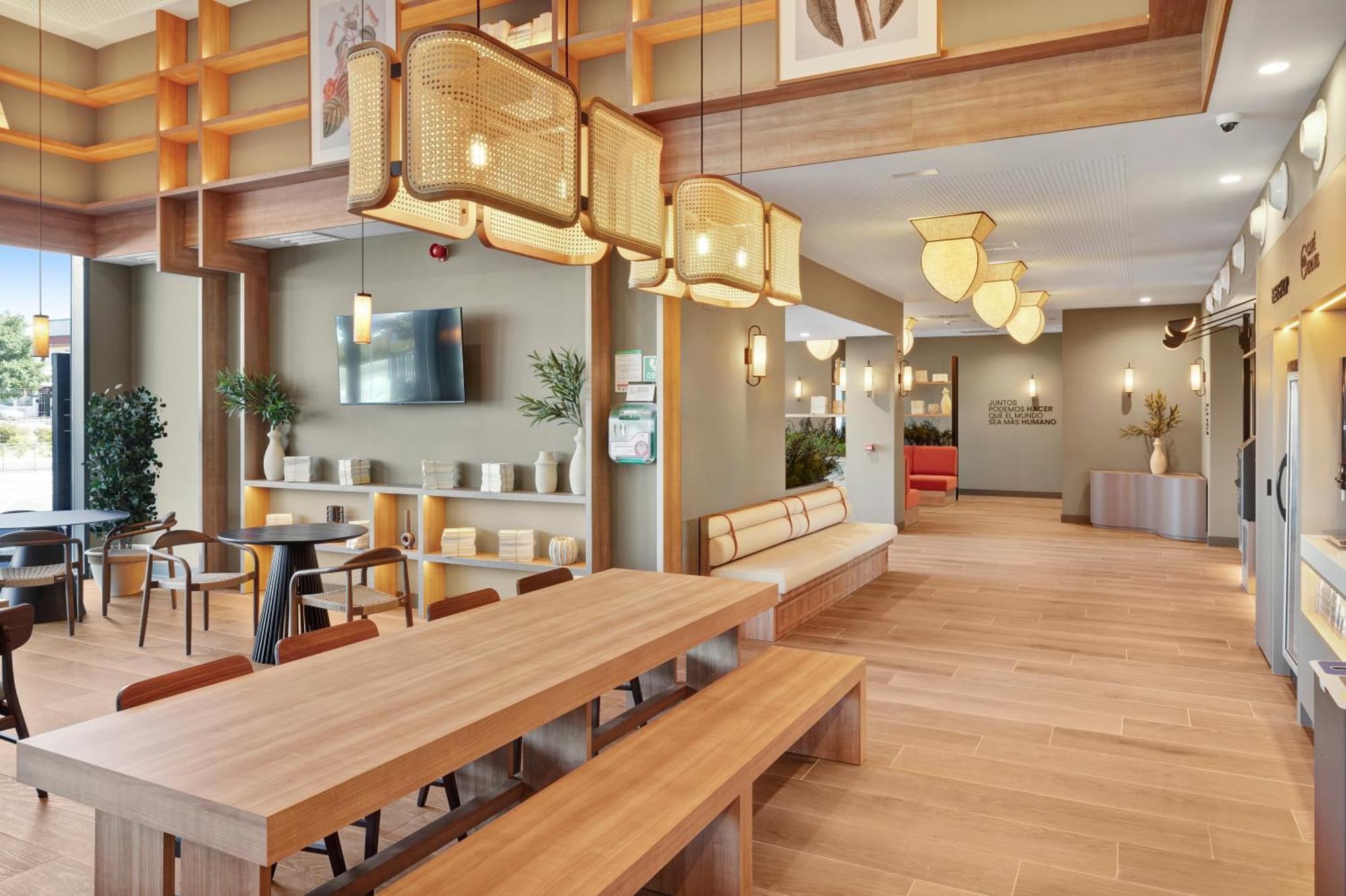 B&B Hotel Madrid Fuenlabrada Retail Park Luaran gambar