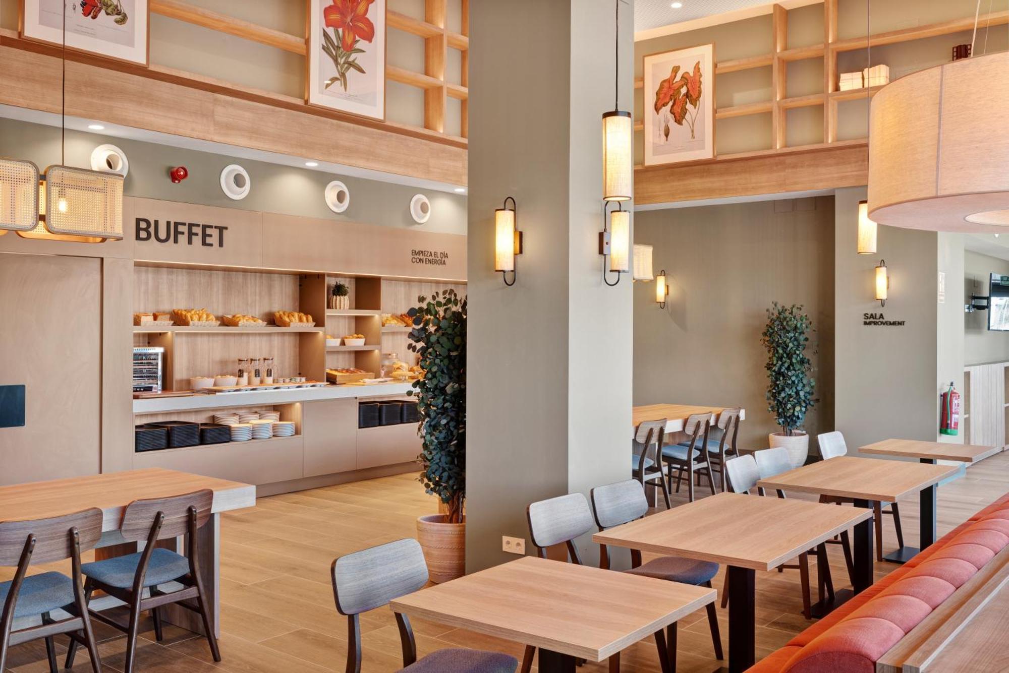 B&B Hotel Madrid Fuenlabrada Retail Park Luaran gambar