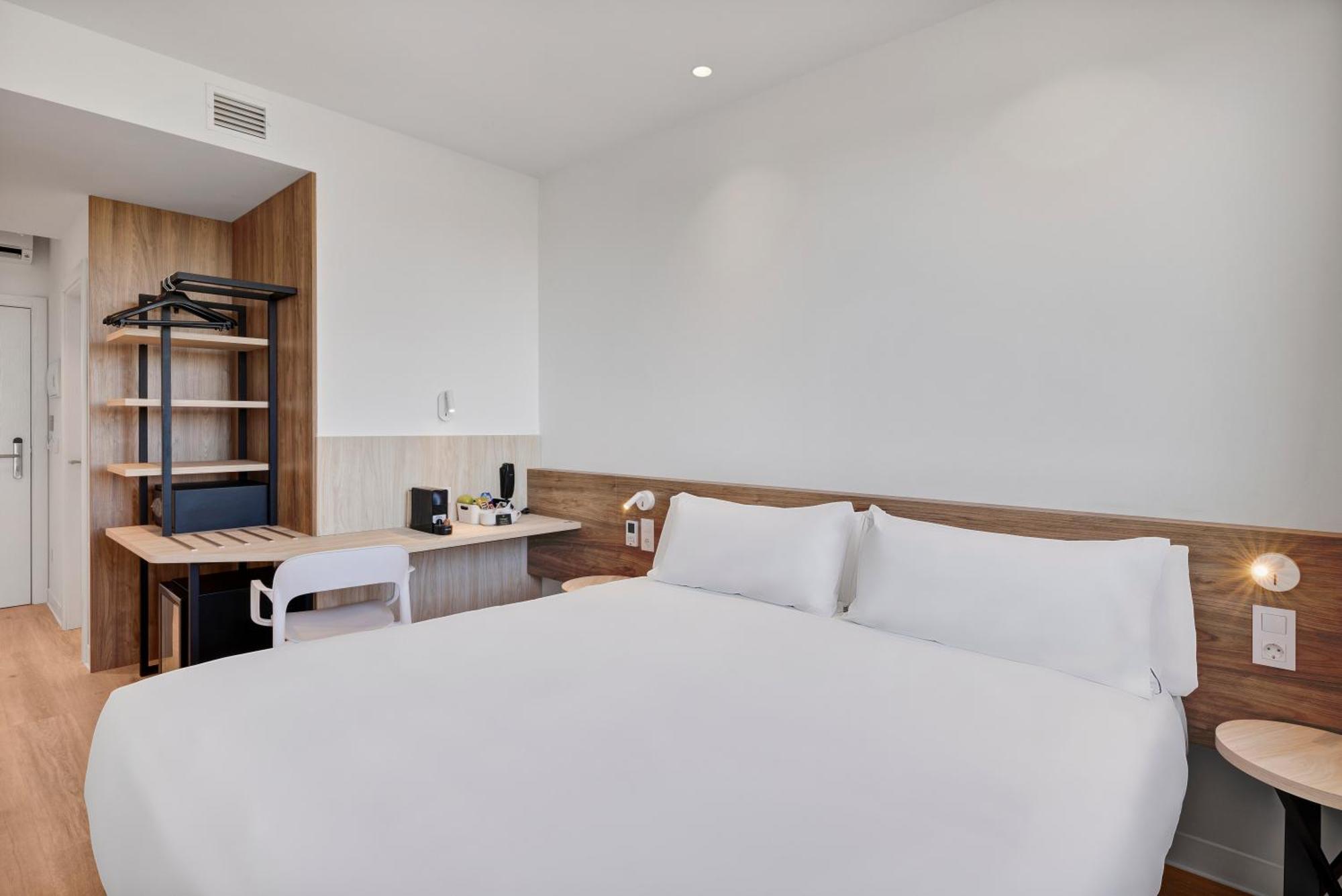B&B Hotel Madrid Fuenlabrada Retail Park Luaran gambar
