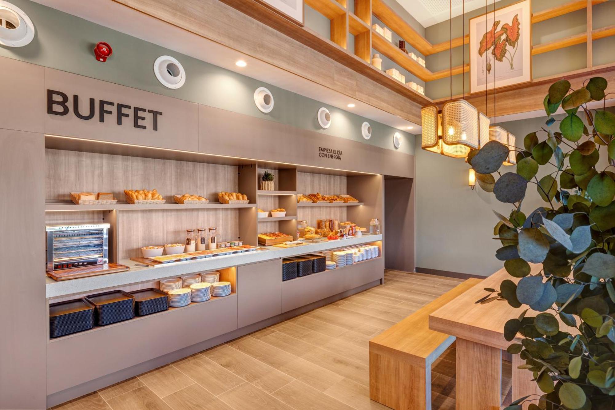 B&B Hotel Madrid Fuenlabrada Retail Park Luaran gambar
