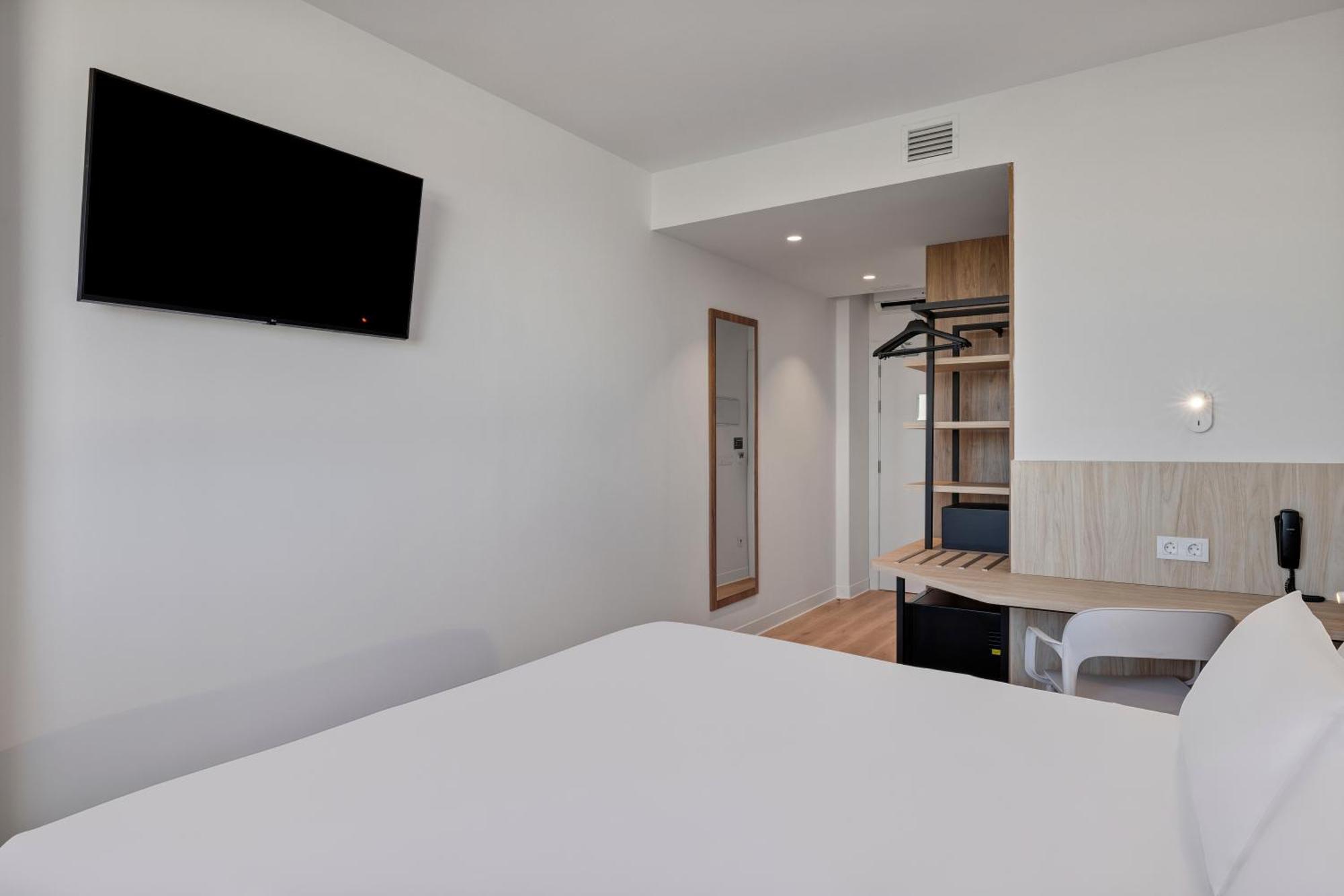 B&B Hotel Madrid Fuenlabrada Retail Park Luaran gambar