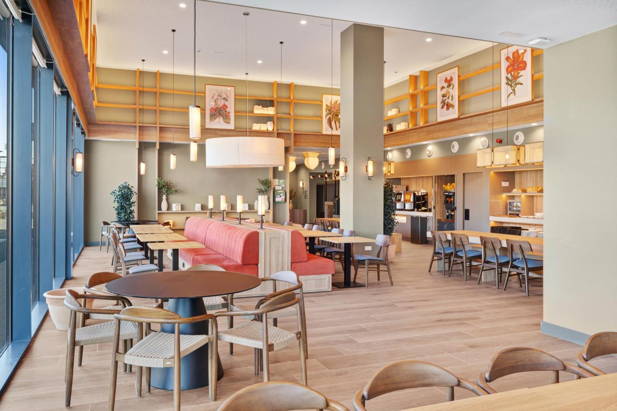B&B Hotel Madrid Fuenlabrada Retail Park Luaran gambar