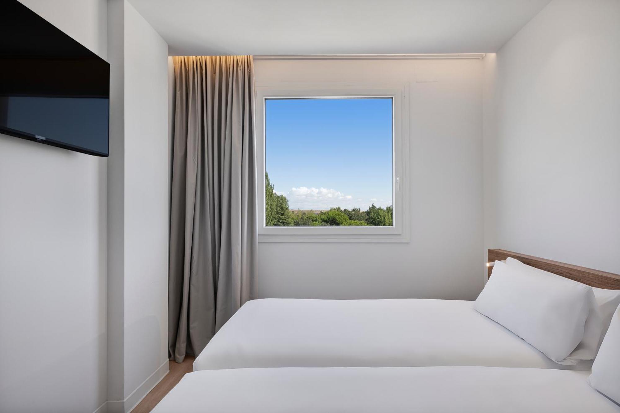 B&B Hotel Madrid Fuenlabrada Retail Park Luaran gambar