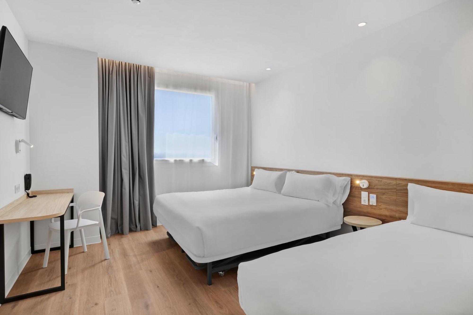 B&B Hotel Madrid Fuenlabrada Retail Park Luaran gambar