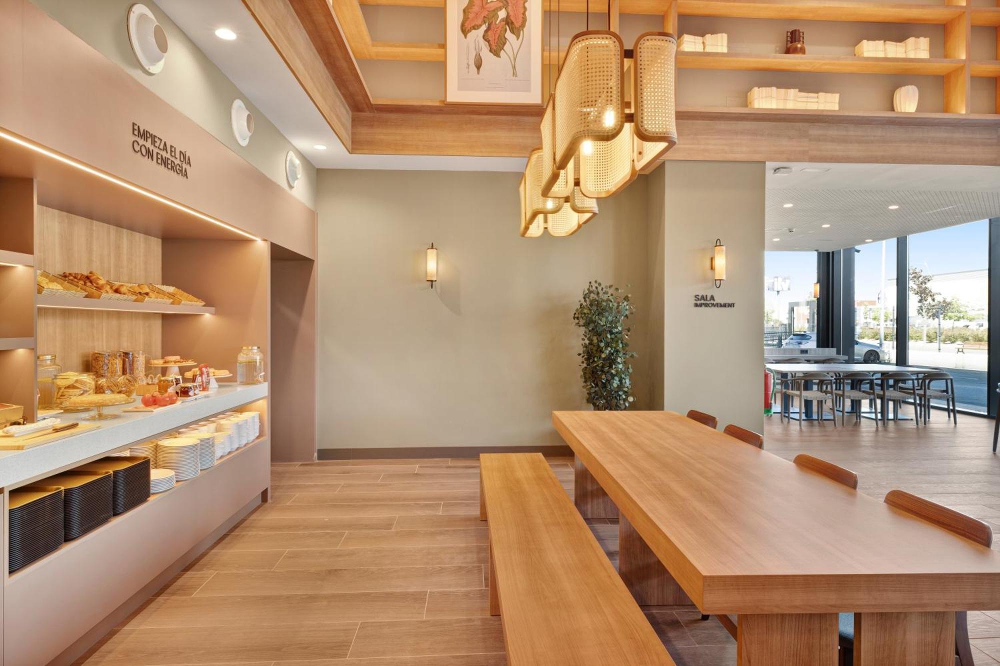B&B Hotel Madrid Fuenlabrada Retail Park Luaran gambar