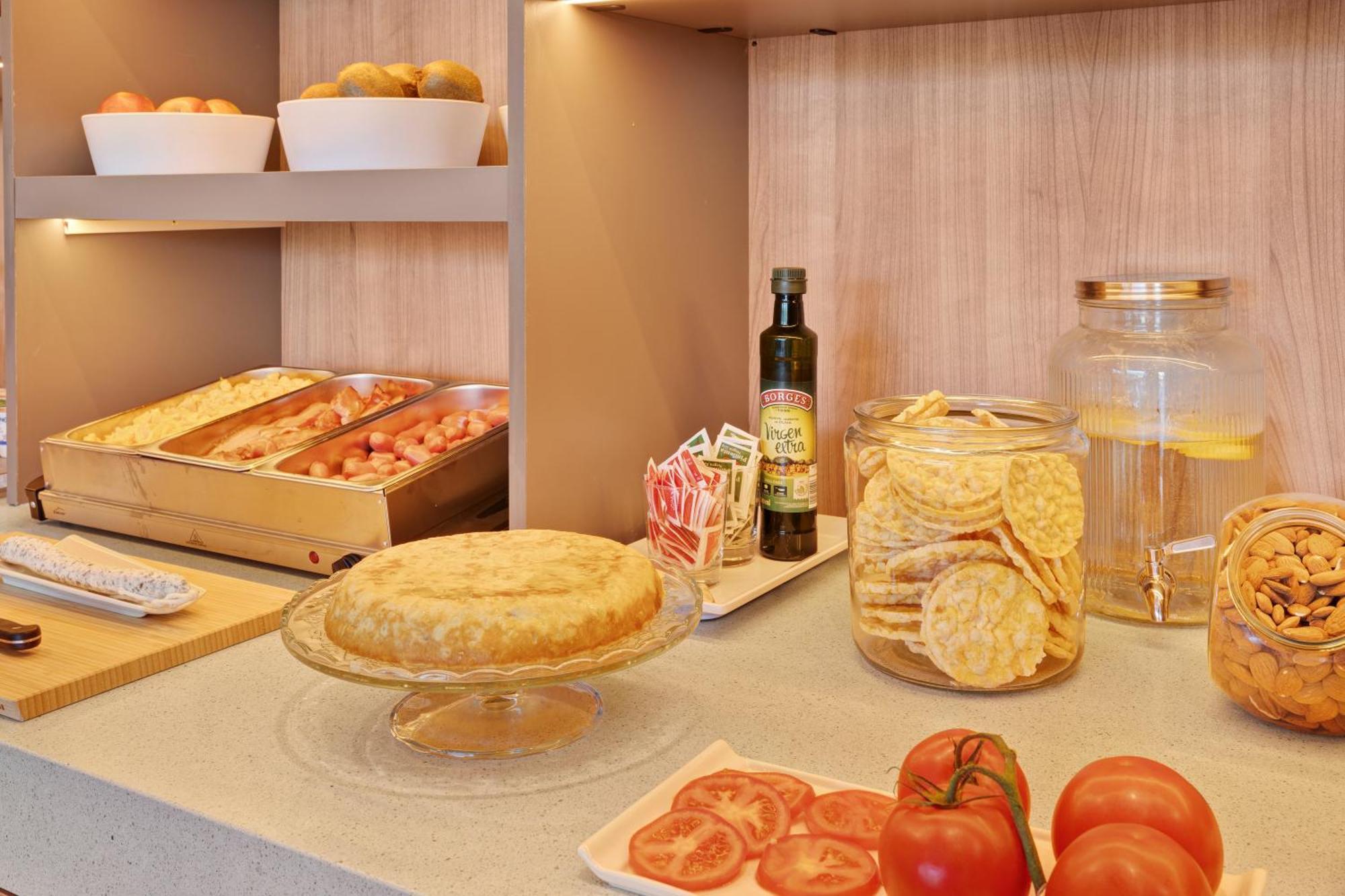 B&B Hotel Madrid Fuenlabrada Retail Park Luaran gambar