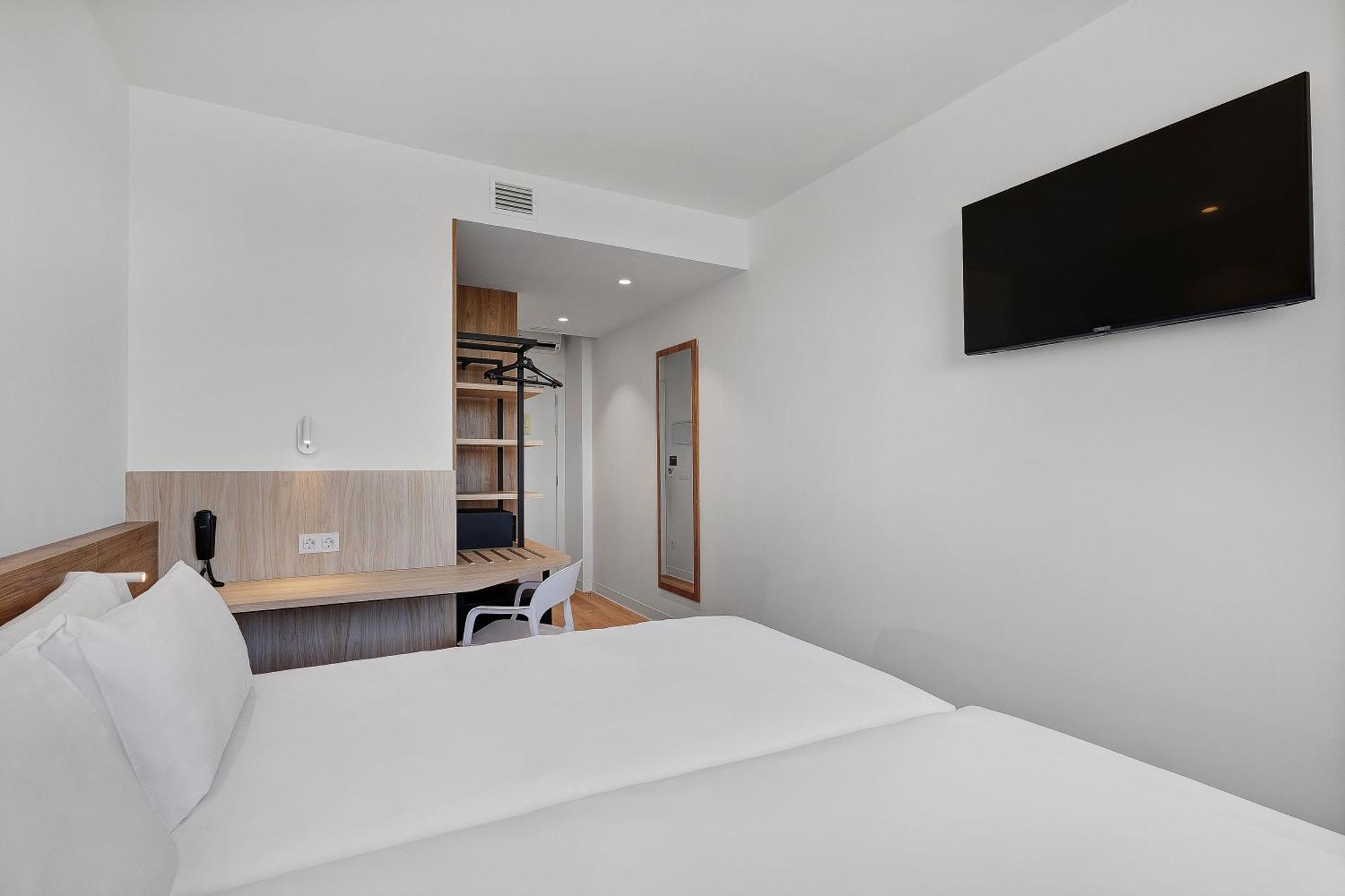 B&B Hotel Madrid Fuenlabrada Retail Park Luaran gambar