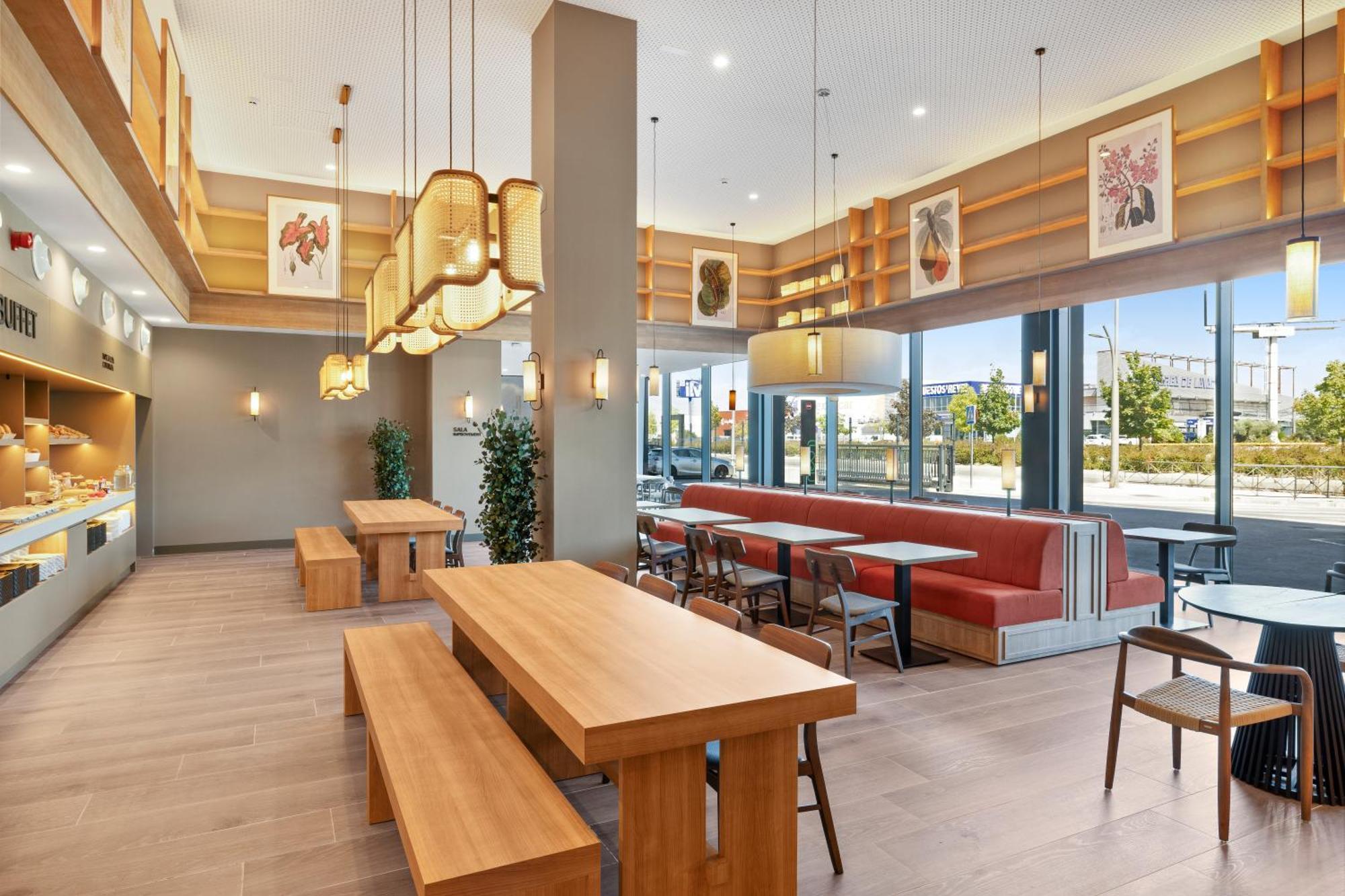 B&B Hotel Madrid Fuenlabrada Retail Park Luaran gambar