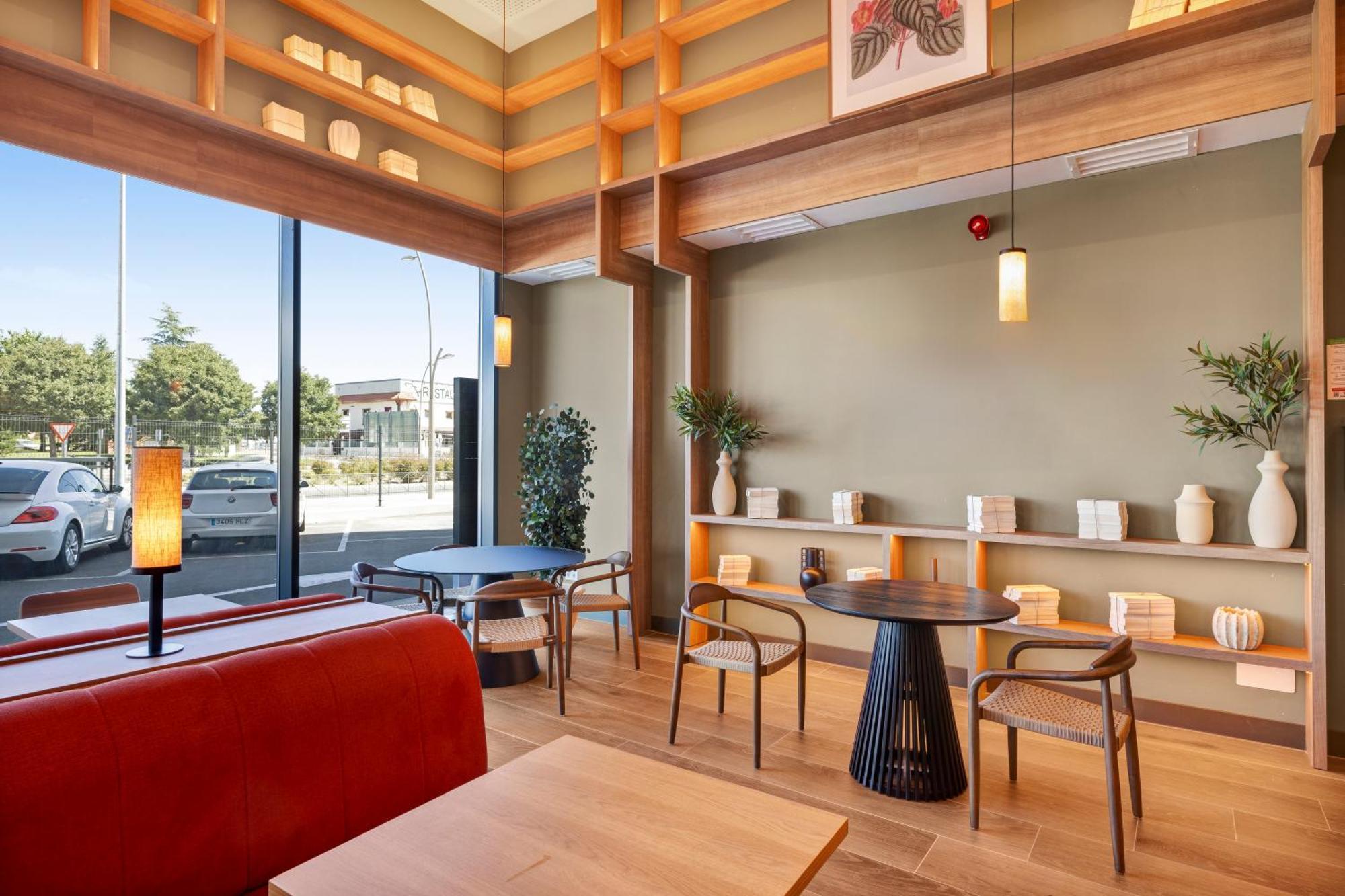 B&B Hotel Madrid Fuenlabrada Retail Park Luaran gambar