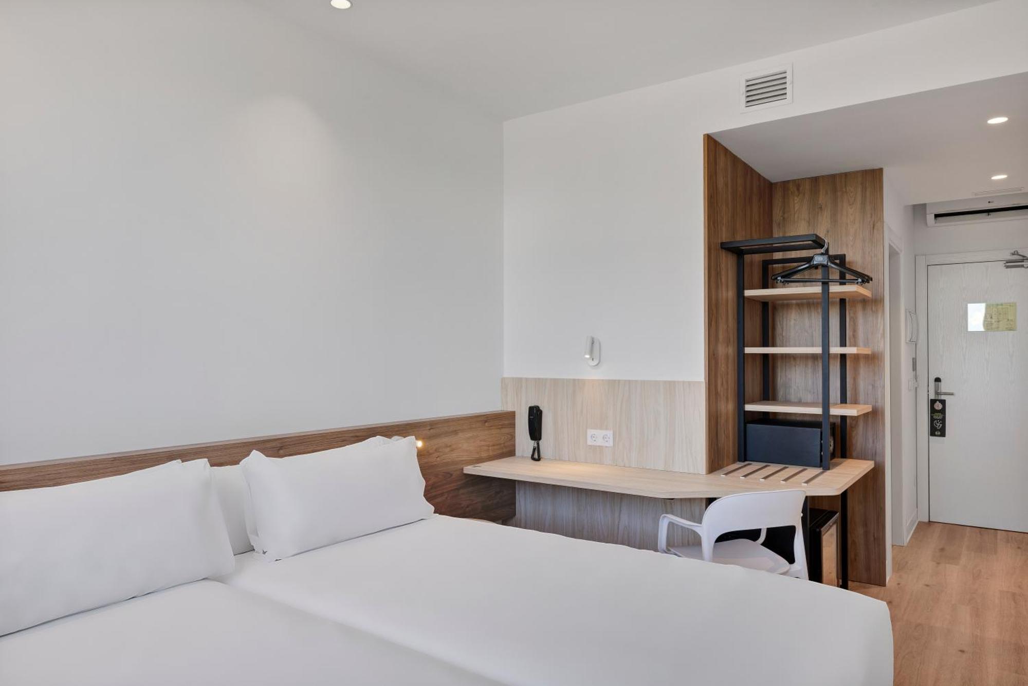 B&B Hotel Madrid Fuenlabrada Retail Park Luaran gambar