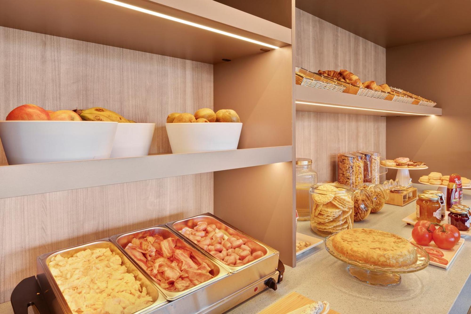 B&B Hotel Madrid Fuenlabrada Retail Park Luaran gambar