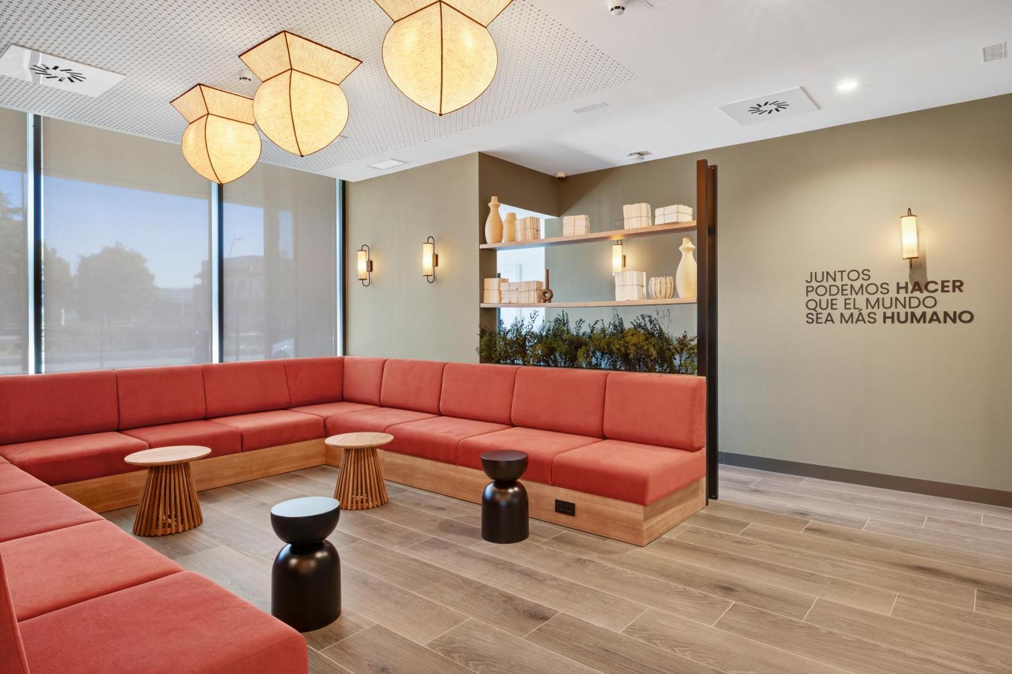B&B Hotel Madrid Fuenlabrada Retail Park Luaran gambar