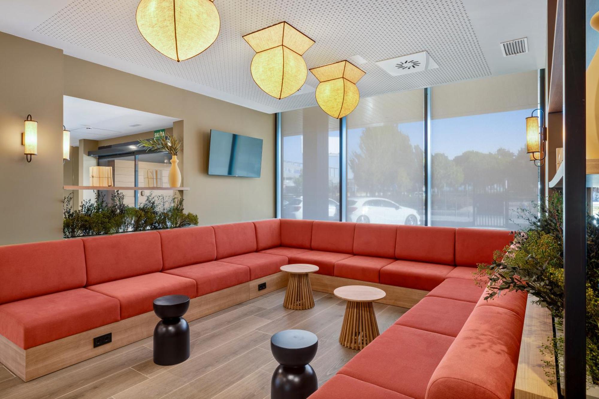 B&B Hotel Madrid Fuenlabrada Retail Park Luaran gambar