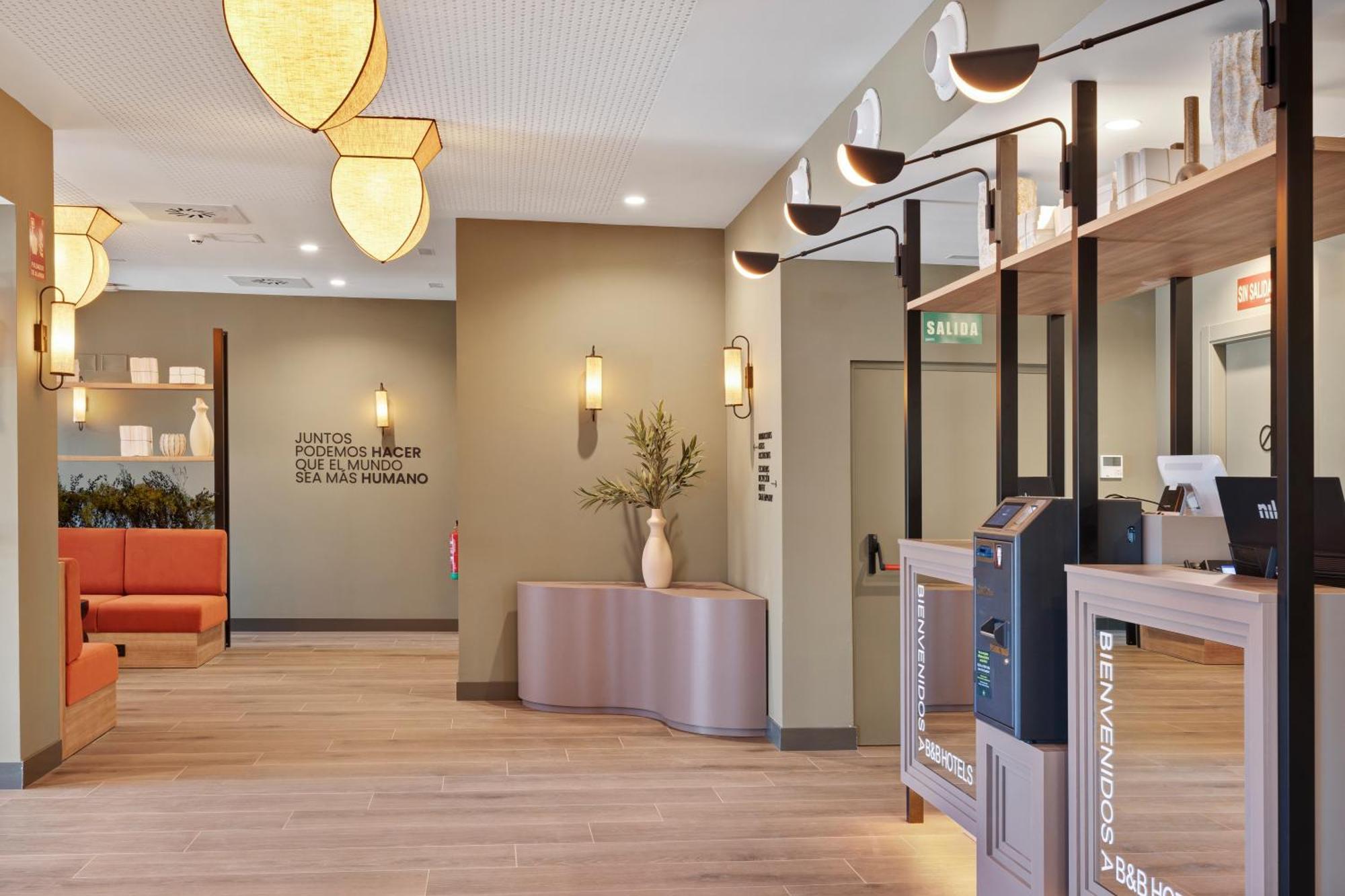 B&B Hotel Madrid Fuenlabrada Retail Park Luaran gambar